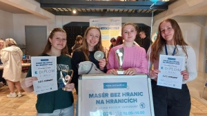 Soutěž "Masér bez hranic na hranicích"